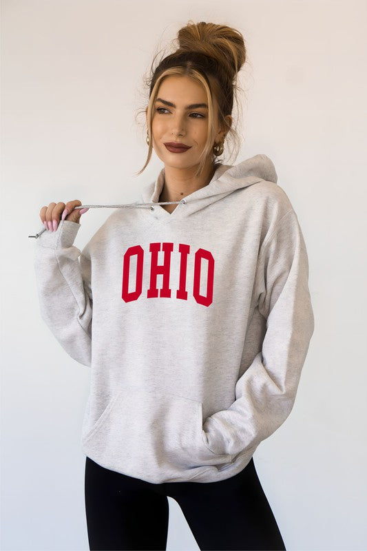 Ohio Varsity Hoodie Sweatshirt