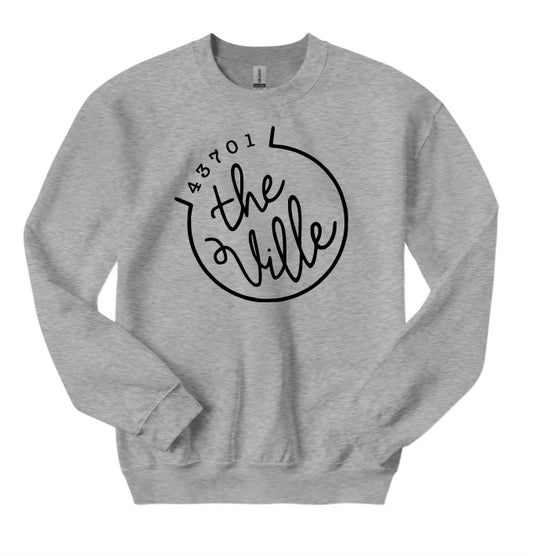 The Ville Crew Neck